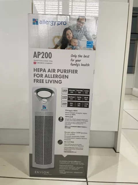 Allergy pro sales ap200 replacement filter
